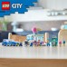 LEGO City Ledų sunkvežimio policijos gaudynės 60314